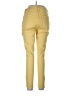 Seven7 Yellow Jeggings Size 12 - photo 2