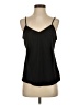 Time and Tru Black Sleeveless Top Size S - photo 1