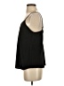 Time and Tru Black Sleeveless Top Size S - photo 5