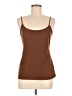 Gap Brown Tank Top Size M - photo 1