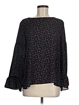 Ann Taylor Loft 3/4 Sleeve Blouse