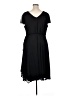 Love Scarlett Black Sleeveless Top Size 1X - photo 2