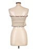 BP. Ivory Sleeveless Top Size L - photo 2
