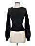 Lulus Black Pullover Sweater Size S - photo 1