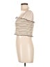 BP. Ivory Sleeveless Top Size L - photo 5