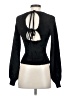 Lulus Black Pullover Sweater Size S - photo 2