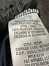 IZOD 100% Polyester Solid Blue Black Casual Skirt Size 8 - photo 4