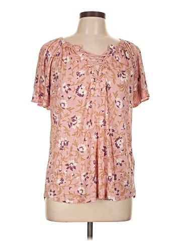 Chaps Short Sleeve T-Shirt (view 1)