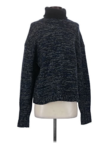 Acne Studios Wool Turtleneck Sweater (view 1)