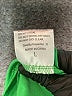 Unbranded 100% Polyester Solid Green Cocktail Dress Size L - photo 7