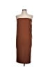 Unbranded Brown Formal Skirt Size L - photo 1