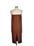 Unbranded Brown Formal Skirt Size L - photo 2