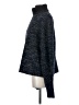 Acne Studios Tweed Blue Wool Turtleneck Sweater Size XS - photo 5