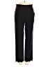 up! Solid Black Dress Pants Size 0 - photo 1