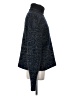 Acne Studios Tweed Blue Wool Turtleneck Sweater Size XS - photo 4