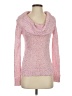 Cato Pink Pullover Sweater Size S - photo 1
