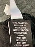 Pro Standard 100% Polyester Hearts Black Casual Pants Size M - photo 8