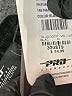 Pro Standard 100% Polyester Hearts Black Casual Pants Size M - photo 9