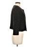 Ann Taylor LOFT Gray Jacket Size 6 - photo 4