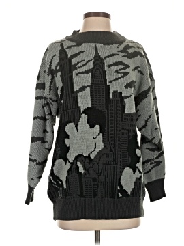 Kitty Hawk By Vivian Wang Pullover Sweater