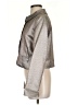 Rene Lezard Metallic Silver Gray Jacket Size EU 36 / US 6 - photo 5