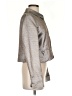 Rene Lezard Metallic Silver Gray Jacket Size EU 36 / US 6 - photo 4