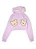Assorted Brands Purple Pullover Hoodie Size L (kids) - photo 1