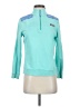 Vineyard Vines 100% Cotton Teal Sweatshirt Size S - photo 1