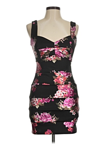 Trixxi Cocktail Dress (view 1)