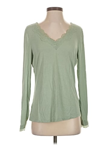 Marquis Long Sleeve Top (view 1)