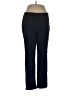 JM Collection Solid Blue Active Pants Size L - photo 1