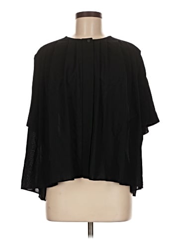 Joseph 3/4 Sleeve Blouse (view 1)