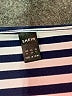 Shein Stripes Blue Casual Dress Size 12 - photo 7