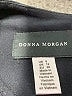 Donna Morgan Black Casual Dress Size 8 - photo 6