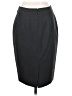 Ann Taylor Graphic Gray Formal Skirt Size 0 - photo 2