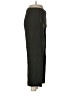 Laundry by Shelli Segal Chevron-herringbone Green Casual Pants Size 6 - photo 4