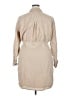 Universal Thread 100% Cotton Tan Casual Dress Size XXL - photo 2