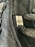 American Apparel Solid Black Track Jacket Size L - photo 3