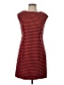 Lucy Paris 100% Polyester Houndstooth Red Casual Dress Size S - photo 1