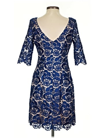 Eliza J Cocktail Dress (view 2)