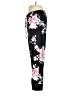 Flora Nikrooz Floral Black Casual Pants Size M - photo 5