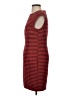 Lucy Paris 100% Polyester Houndstooth Red Casual Dress Size S - photo 5