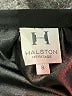 Halston Heritage Solid Black Formal Skirt Size 8 - photo 4