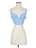Princess Polly Blue Bodysuit Size 0 - photo 1