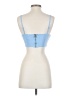 Princess Polly Blue Bodysuit Size 0 - photo 2