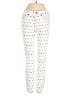 J.Crew Polka Dots Ivory Jeans Size 26 waist - photo 1