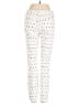 J.Crew Polka Dots Ivory Jeans Size 26 waist - photo 2