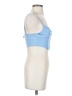 Princess Polly Blue Bodysuit Size 0 - photo 4