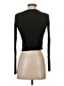 mavi Black Long Sleeve Turtleneck Size S - photo 2