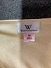 Worthington 100% Polyester Metallic Gold Sleeveless Blouse Size M - photo 7